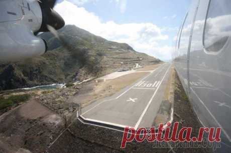 Самые опасные аэропорты