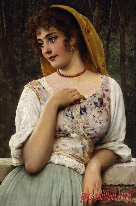 Живопись созвучная поэзии - Google+