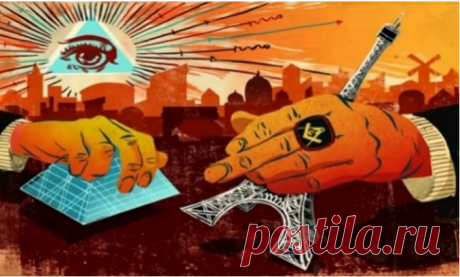 БИТВА КОНЦА В РАКУРСЕ НЕБОПОЛИТИКИ | Институт Правды | Дзен