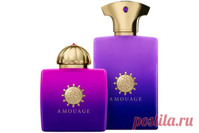 Образы Пекинской оперы в парных ароматах Amouage Myths