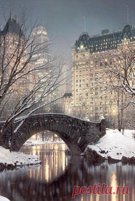 Central Park, New York City