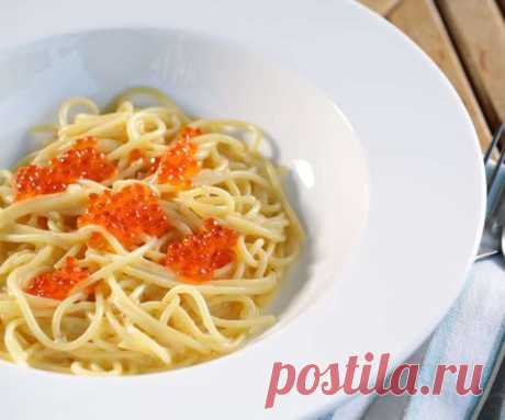 Оригинальные рецепты пасты: вкусно, просто, красиво