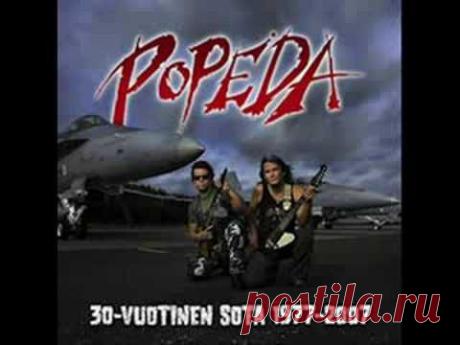 Popeda - Onhan päivä vielä huomennakin