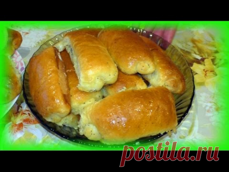 Вкусняшки от Любашки, Рулетики с Маком