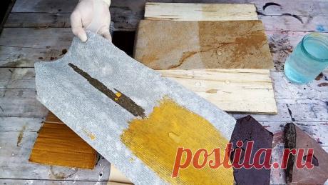 Делаем краску водоотталкивающей | Роскошь и уют