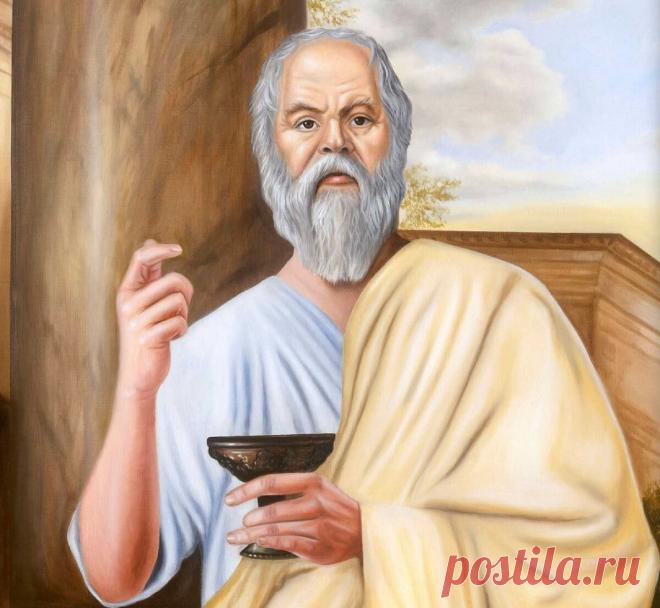 Как вычеркнуть плохое из своей жизни: важный совет от Сократа | Игра в Блог | Дзен