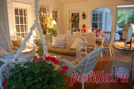 КРЫЛЬЦО И ТЕРРАСА | Самоцветик