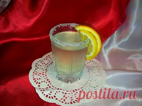 Натуральный, витаминный: лимонад из берёзового сока — Вкусные рецепты