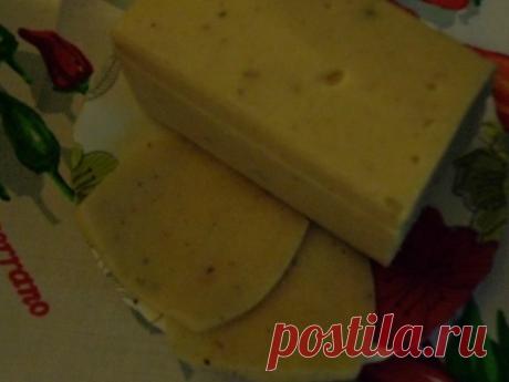 Домашний сыр