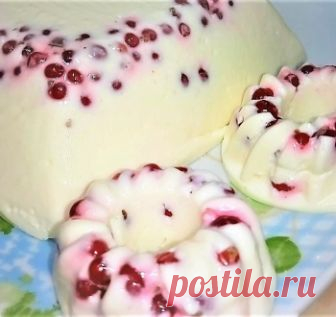 Невероятно вкусный бланманже. Тает во рту / Видео-рецепты / TVCook: пошаговые рецепты с фото