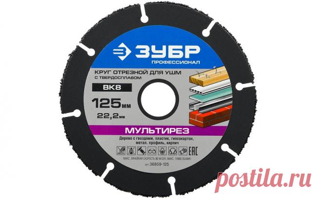 Диски и насадки для болгарки УШМ: как правильно выбирать, где применять? — Partprice