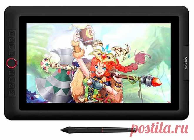 Графический планшет XP-Pen Artist 15.6 Pro