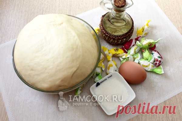 Булочки «Розочки», рецепт с фото. Как испечь дрожжевые булочки в форме розочек?