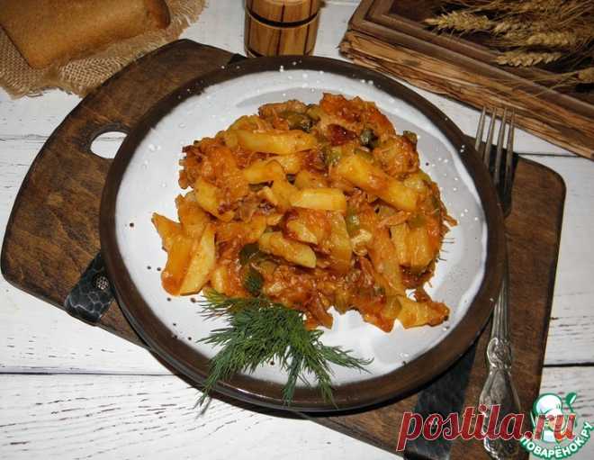Картофель 