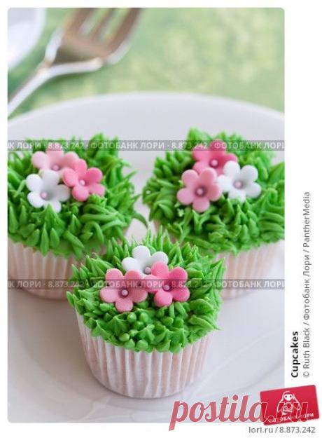 украшение капкейков кремом: 7 тыс изображений найдено в Яндекс.Картинках