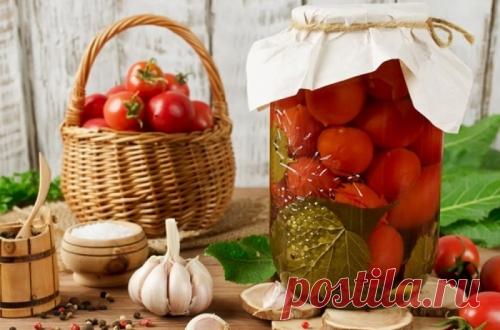 Консервация - Лучший кулинарный портал по домашним заготовкам!