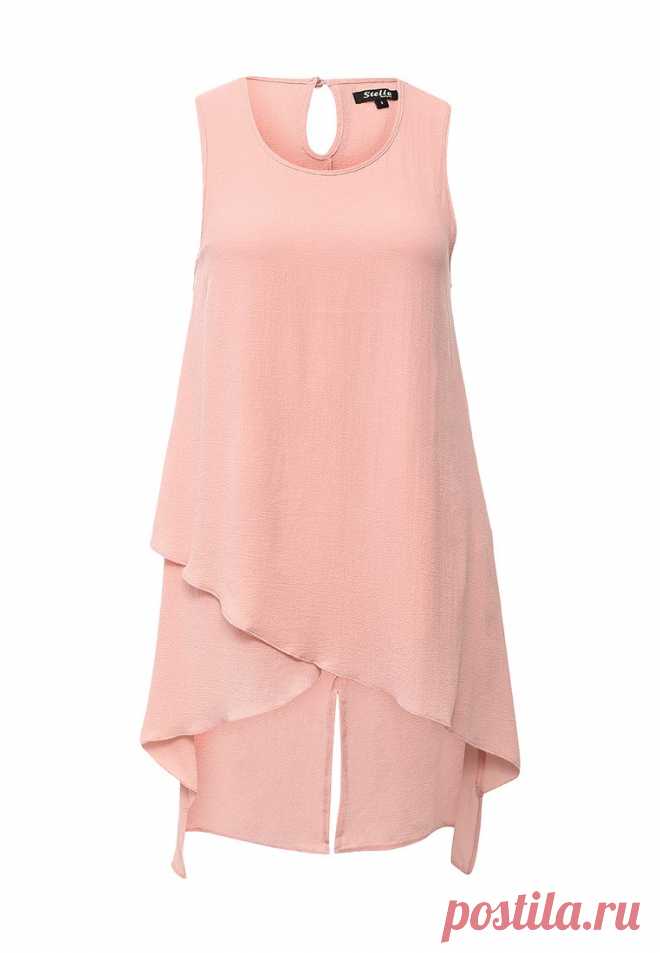 Туника Stella Morgan купить за 750 грн ST041EWIZZ15 в интернет-магазине Lamoda.ua