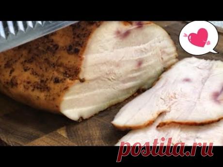 Мясо, которое тает во рту! Филе Индейки Сувид