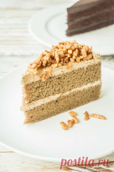 Вкусный медовый торт в мультиварке с кремом из сгущенного молока и грецких орехов.


Ингредиенты

Для теста:
мука350 г
сливочное масло100 г
сахар100 г
яйца2 шт.
сода0.5 ч.л.
лимонный сок1 ч.л.…