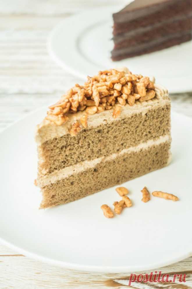 Вкусный медовый торт в мультиварке с кремом из сгущенного молока и грецких орехов.


Ингредиенты

Для теста:
мука350 г
сливочное масло100 г
сахар100 г
яйца2 шт.
сода0.5 ч.л.
лимонный сок1 ч.л.…
