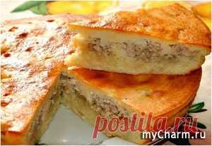 Заливной пирог: Группа Наши Вкусняшки!