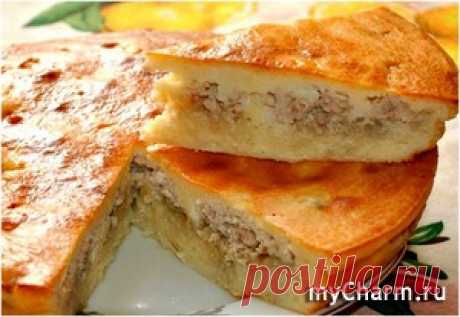 Заливной пирог: Группа Наши Вкусняшки!