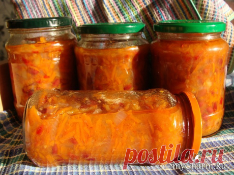 Салат с фасолью на зиму: Группа Наши Вкусняшки!