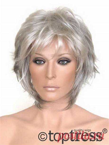 Short Hair Styles For Older Women 2017 Easy Care - Bing