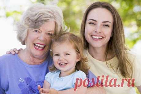 О РОДИТЕЛЯХ И ДЕТЯХ.
