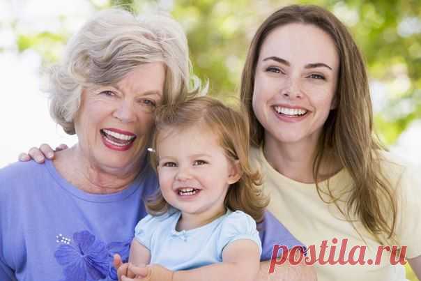 О РОДИТЕЛЯХ И ДЕТЯХ.