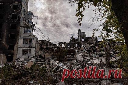 Беженка из Угледара заявила об отказе ВСУ спасать людей из-под завалов