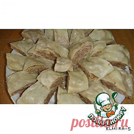 Рулет мясной - кулинарный рецепт