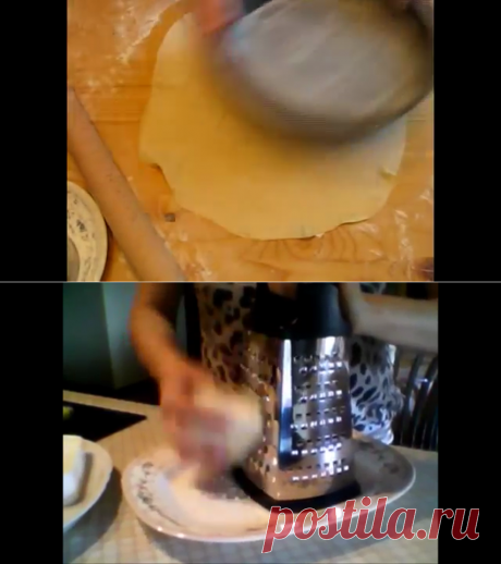 Пирог Сабурани