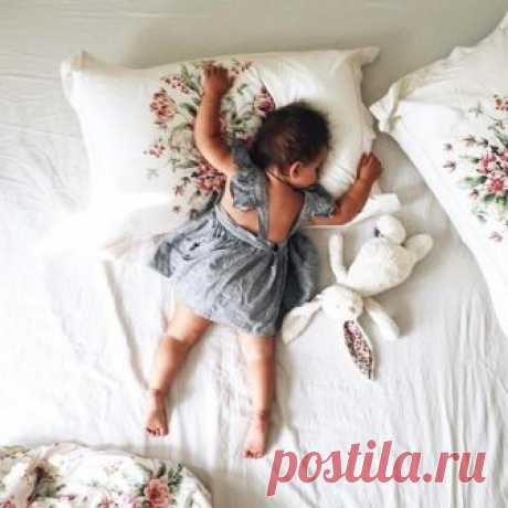 Разбудить ребенка можно без слез и истерик! 10 лайфхаков от бывалых родителей. — Копилочка полезных советов
