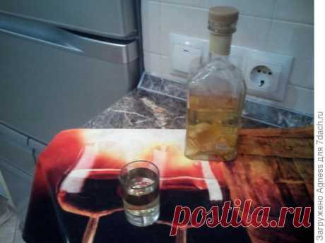 Настойки своими руками
