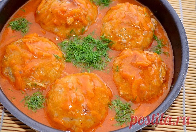 5 ОБАЛДЕННЫХ МЯСНЫХ БЛЮД