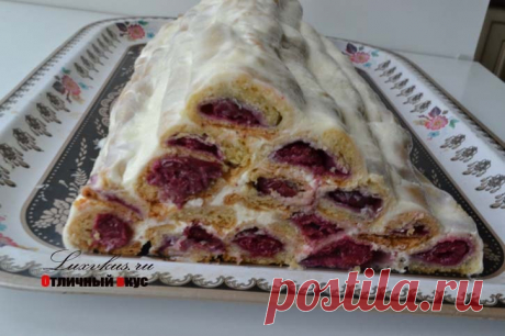 Торт монастырская изба рецепт с фото пошагово | Отличный вкус