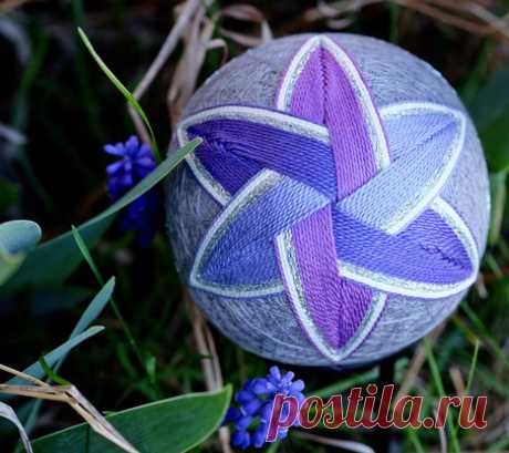 Temari by E - Blog