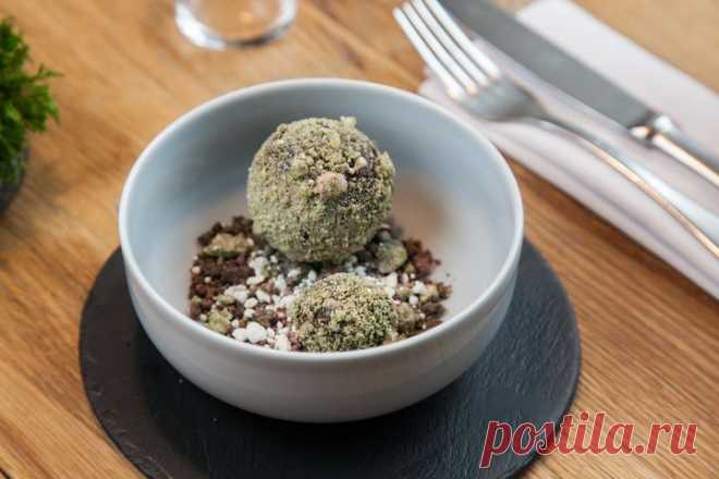 Самый простой из необычных десертов… Свекольно-шоколадные «камни» — Вкусные рецепты