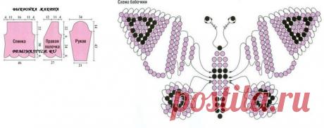 брошки из бисера своими руками схемы: 26 тис. зображень знайдено в Яндекс.Зображеннях