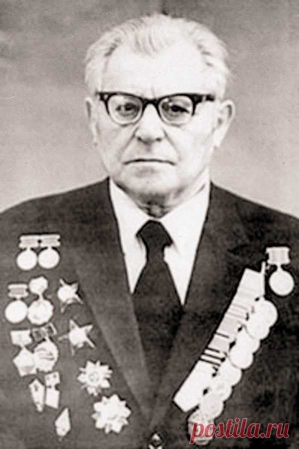 Горлицкий Л.И. - конструктор бронетехники / Назад в СССР / Back in USSR