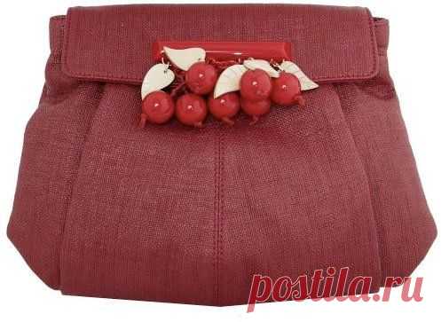 Сумка от Стеллы МакКартни.+ВЫКРОЙКА