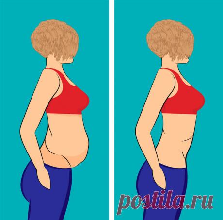 Почему на самом деле растёт живот Последние исследования о вреде ожирения доказали, что наиболее опасным для здоровья и долголетия человека является висцеральный жир. Он откладывается на внутренних органах, нарушает работу сердца, сосудов, печени, в 2,75 раза увеличивает риск преждевременной смерти от инфаркта. Его переизбыток и приводит к появлению живота, портит фигуру человека.