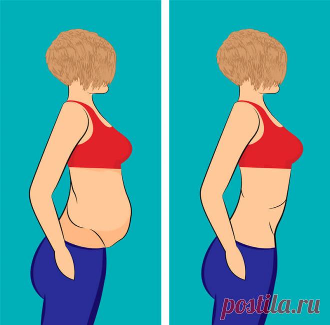 Почему на самом деле растёт живот Последние исследования о вреде ожирения доказали, что наиболее опасным для здоровья и долголетия человека является висцеральный жир. Он откладывается на внутренних органах, нарушает работу сердца, сосудов, печени, в 2,75 раза увеличивает риск преждевременной смерти от инфаркта. Его переизбыток и приводит к появлению живота, портит фигуру человека.