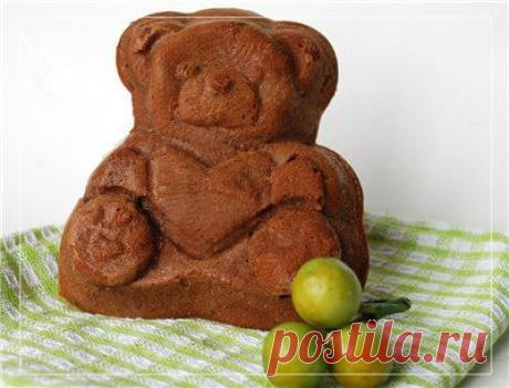 Шоколадно-картофельные зверушки - кулинарный рецепт