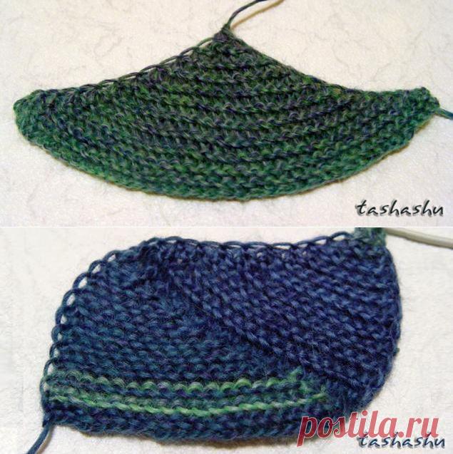 Пальто "Та еще змея!" (мастер-класс - вязание чешуи)... пэчворк....