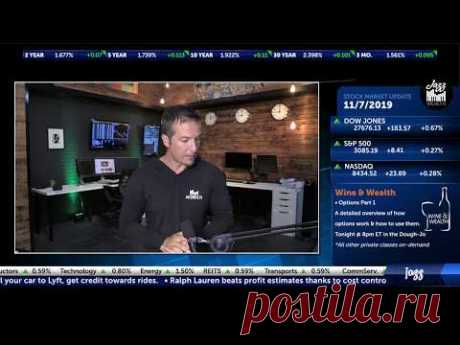 Stock market continues to make record highs. | The Closing Beat 🎵