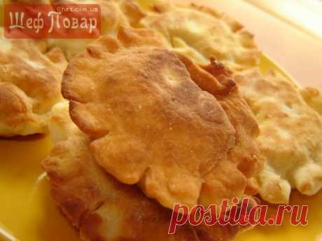 Болгарские пирожки - банечки с соленой брынзой, мягкие и вкусные