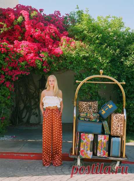 Zara California Summer 2019 Lookbook | Fashion Gone Rogue