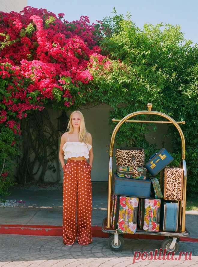 Zara California Summer 2019 Lookbook | Fashion Gone Rogue